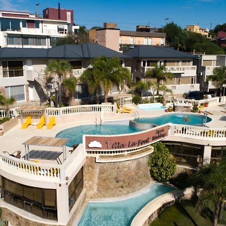 Villa La Font Apart Hotel & Spa Вілья-Карлос-Пас Екстер'єр фото