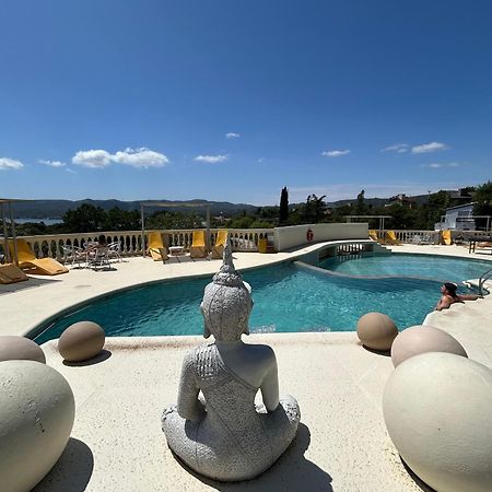 Villa La Font Apart Hotel & Spa Вілья-Карлос-Пас Екстер'єр фото