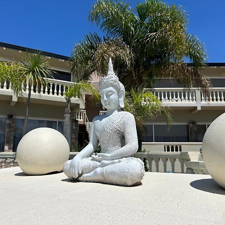 Villa La Font Apart Hotel & Spa Вілья-Карлос-Пас Екстер'єр фото