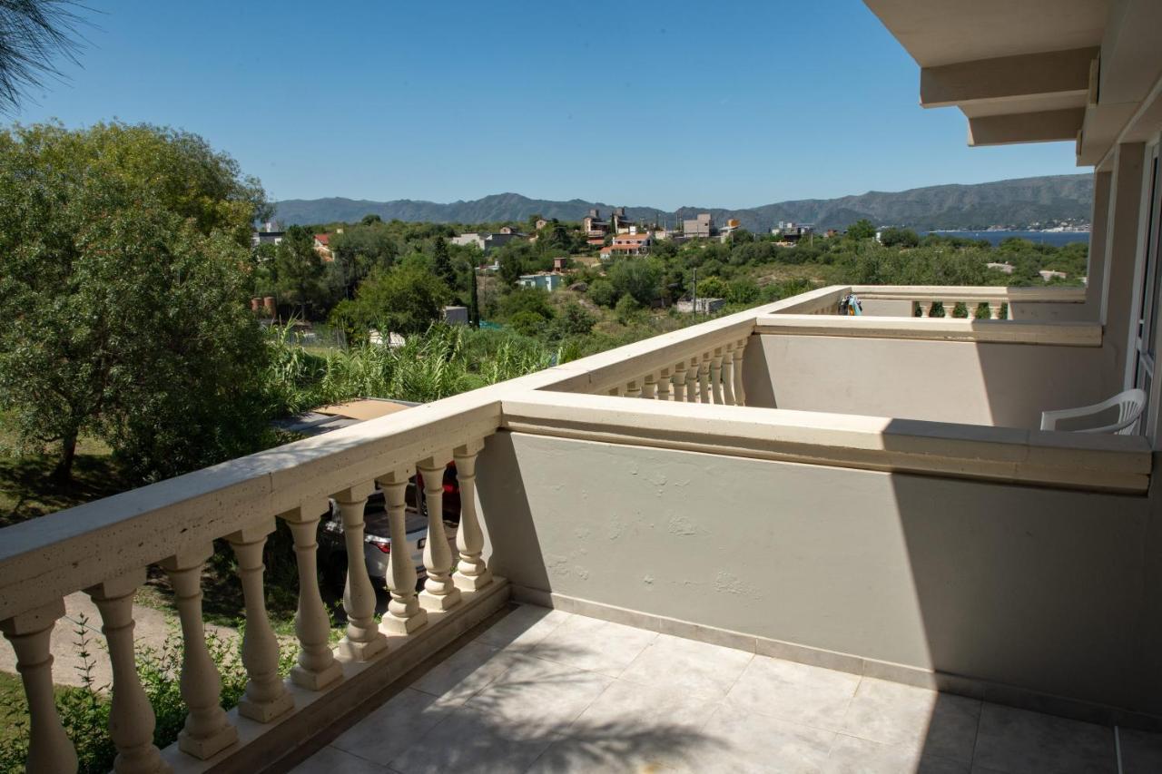 Villa La Font Apart Hotel & Spa Вілья-Карлос-Пас Екстер'єр фото