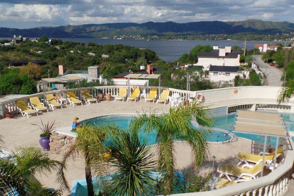 Villa La Font Apart Hotel & Spa Вілья-Карлос-Пас Екстер'єр фото
