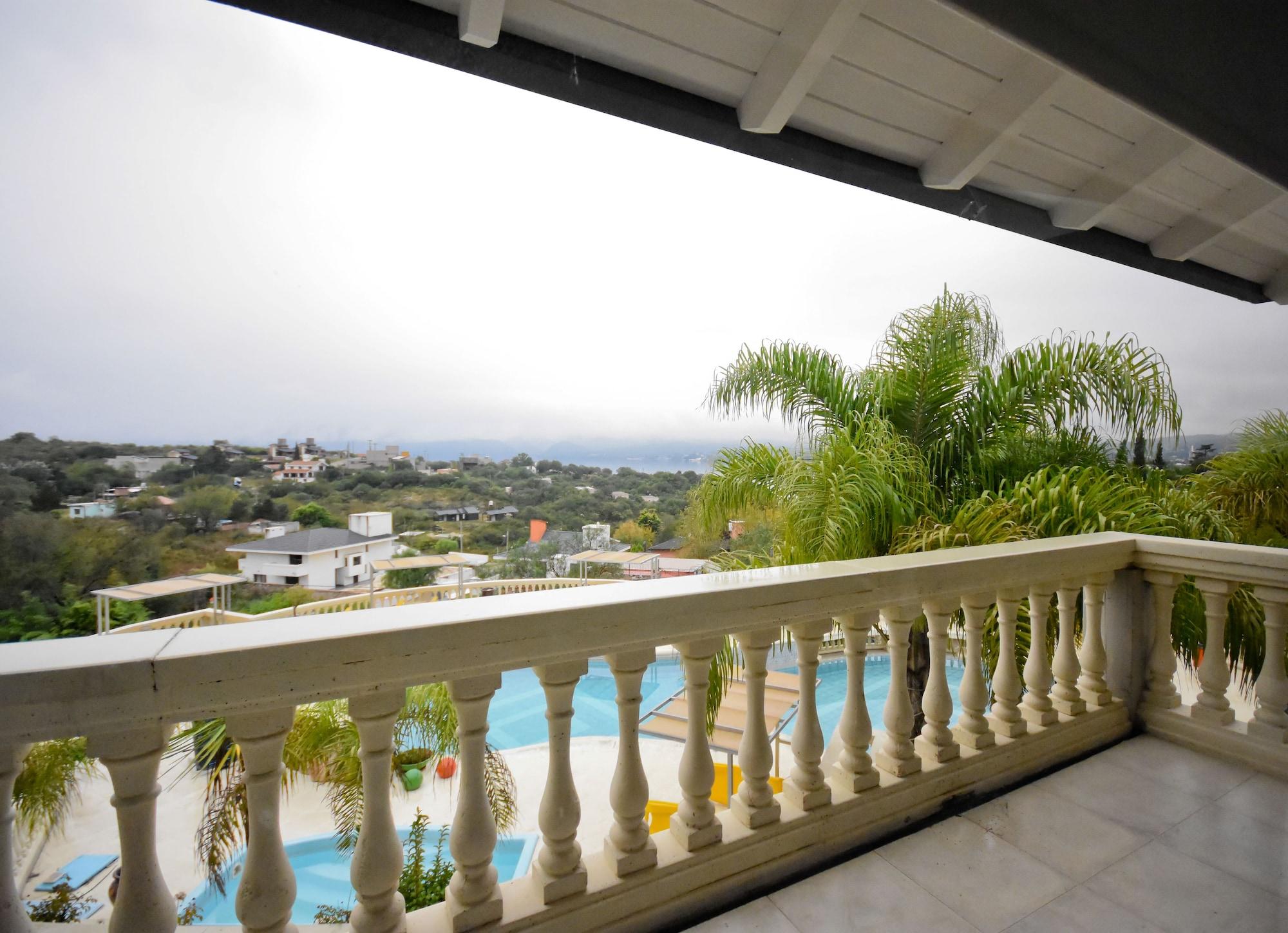 Villa La Font Apart Hotel & Spa Вілья-Карлос-Пас Екстер'єр фото