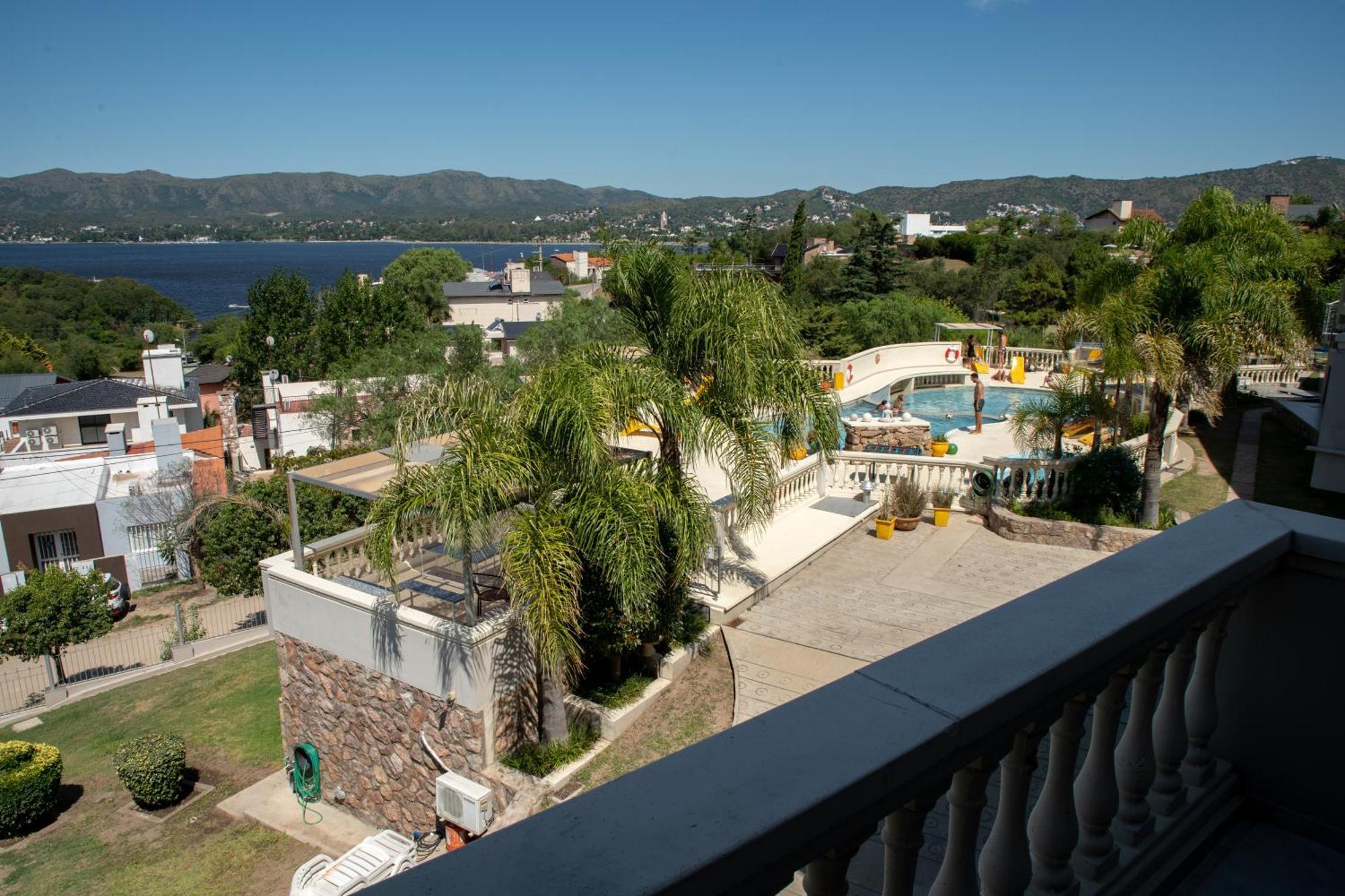 Villa La Font Apart Hotel & Spa Вілья-Карлос-Пас Екстер'єр фото