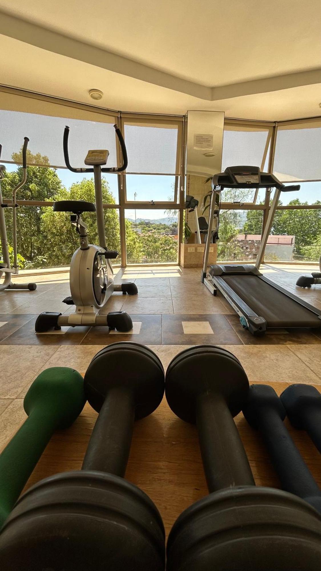 Villa La Font Apart Hotel & Spa Вілья-Карлос-Пас Екстер'єр фото