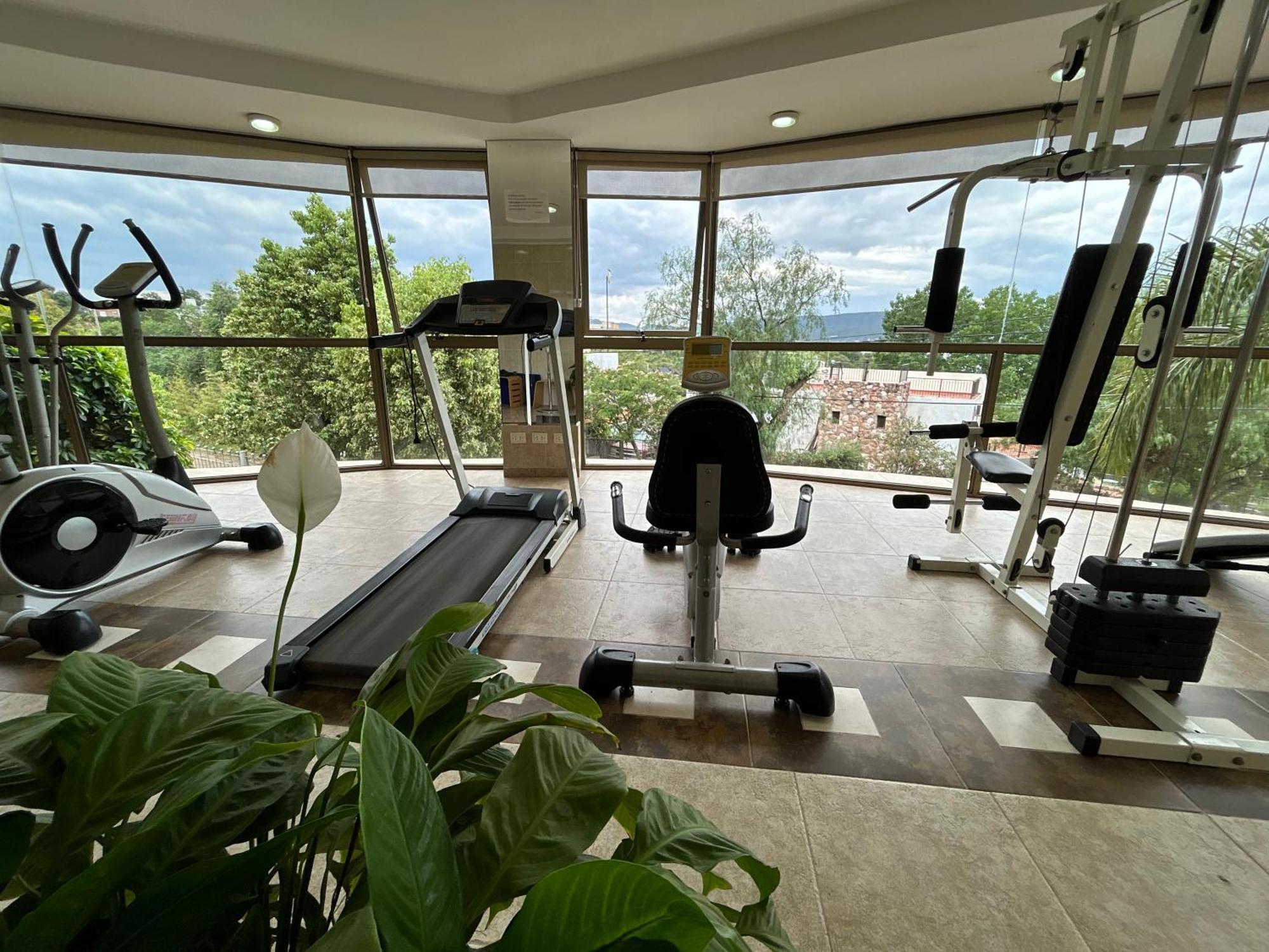 Villa La Font Apart Hotel & Spa Вілья-Карлос-Пас Екстер'єр фото