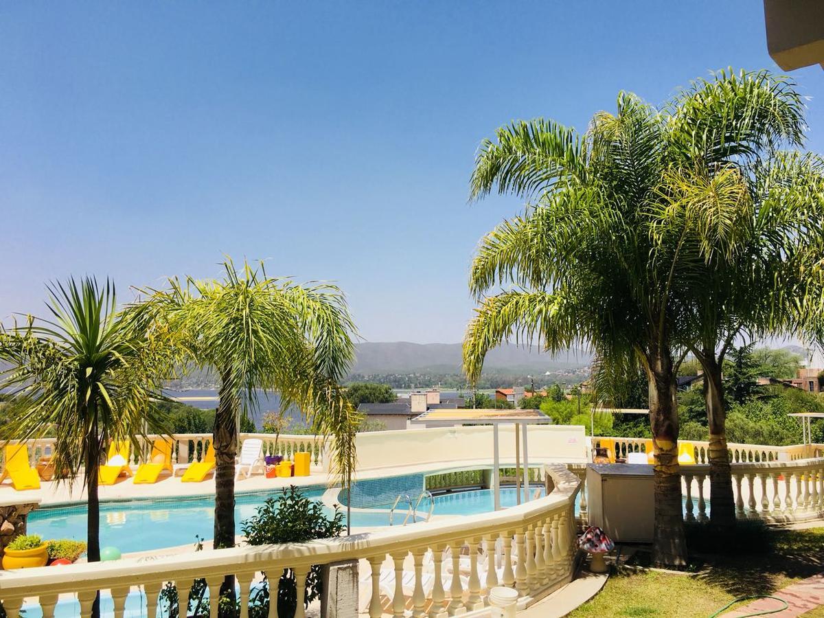 Villa La Font Apart Hotel & Spa Вілья-Карлос-Пас Екстер'єр фото